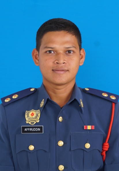 PPgB MUHAMAD AFFIRUDDIN BIN AMRAN
